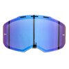 Smoke Blue Mirror